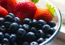 Bữa ăn đầy đủ chất dinh dưỡng