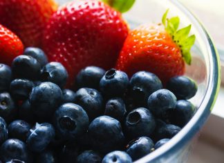 Bữa ăn đầy đủ chất dinh dưỡng