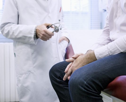 Thang điểm Quốc tế về Triệu chứng Tuyến Tiền Liệt