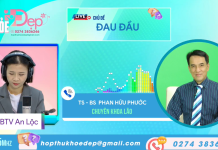 Livestream Phát thanh trực tiếp “Khỏe và Đẹp” | Đau đầu
